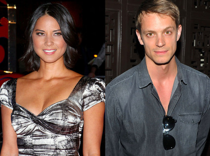 Olivia Munn, Joel Kinnaman Olivia Munn, Joel Kinnaman